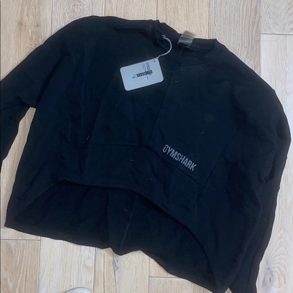 Gymshark Ori Sweater Black - Picture 6 of 6